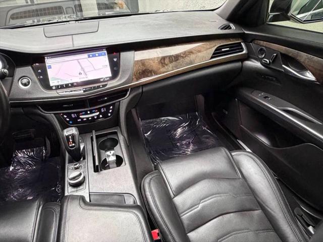 2019 Cadillac CT6 Premium Luxury