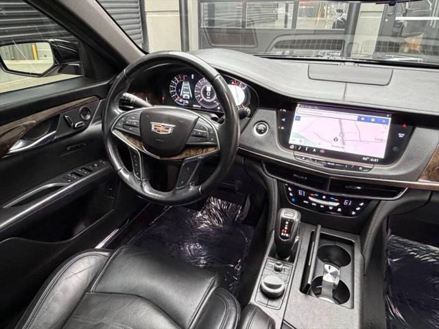2019 Cadillac CT6 Premium Luxury