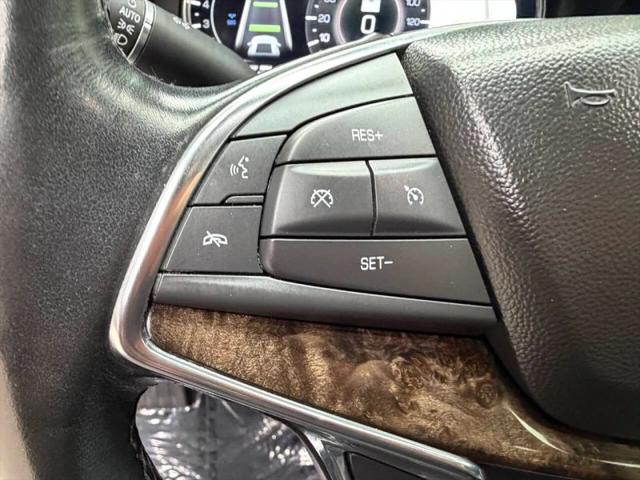 2019 Cadillac CT6 Premium Luxury