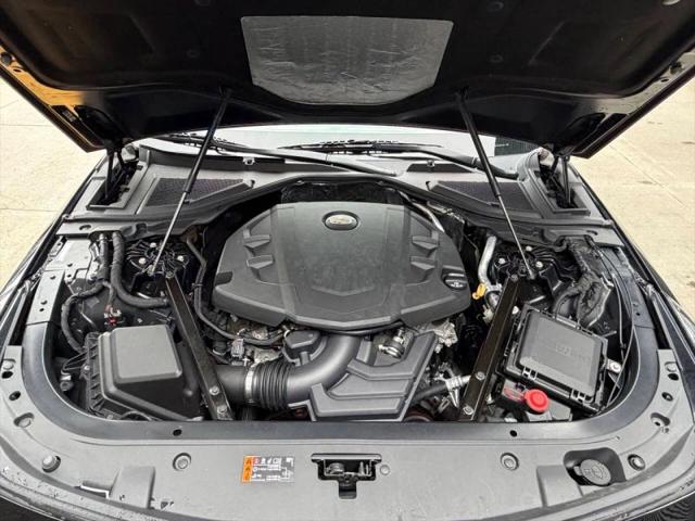 2019 Cadillac CT6 Premium Luxury