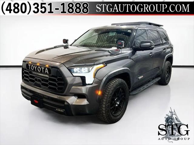 2023 Toyota Sequoia TRD Pro for sale in Chandler, AZ