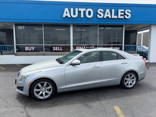 2013 Cadillac ATS Standard