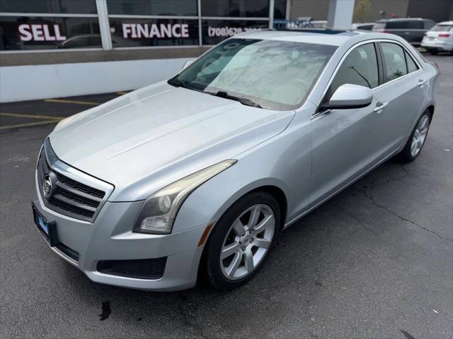2013 Cadillac ATS Standard