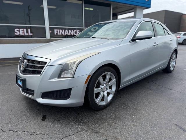 2013 Cadillac ATS Standard