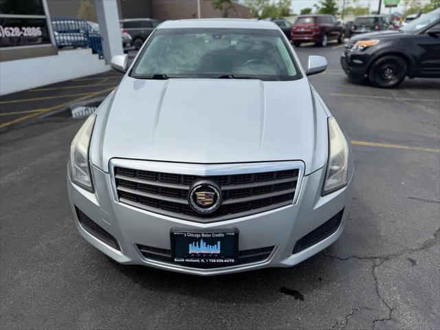 2013 Cadillac ATS Standard