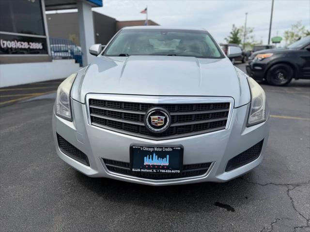 2013 Cadillac ATS Standard