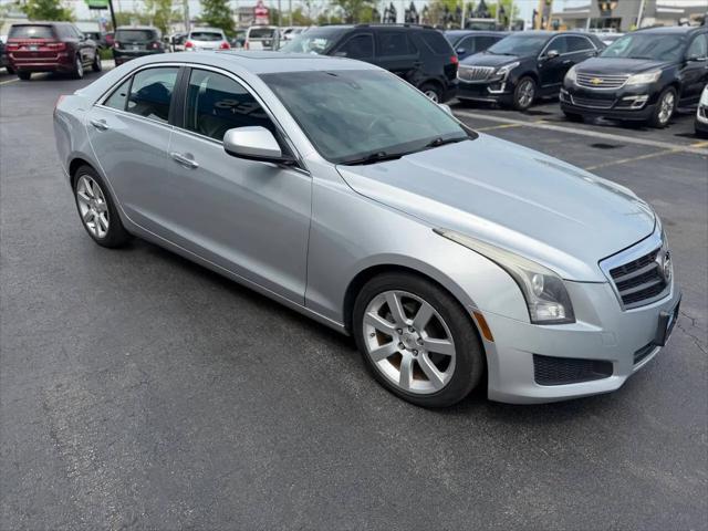 2013 Cadillac ATS Standard