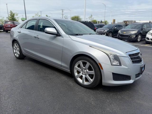 2013 Cadillac ATS Standard