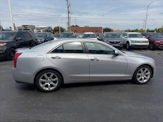 2013 Cadillac ATS Standard