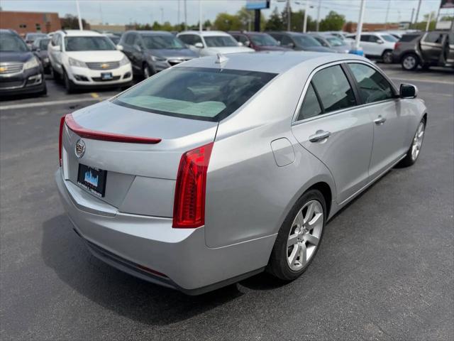 2013 Cadillac ATS Standard