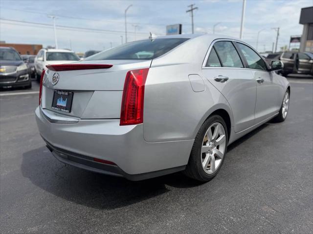 2013 Cadillac ATS Standard
