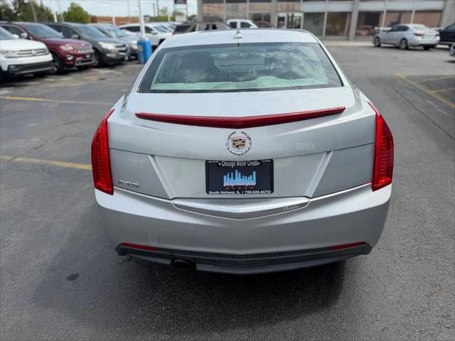 2013 Cadillac ATS Standard
