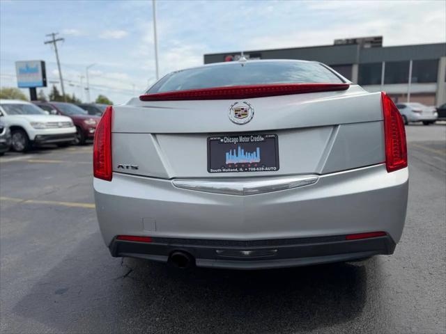 2013 Cadillac ATS Standard