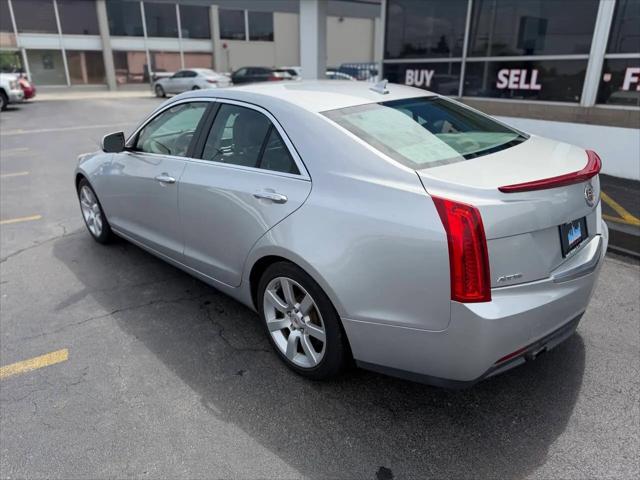 2013 Cadillac ATS Standard