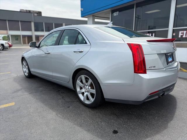 2013 Cadillac ATS Standard