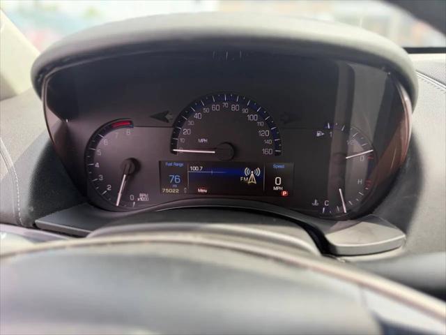 2013 Cadillac ATS Standard