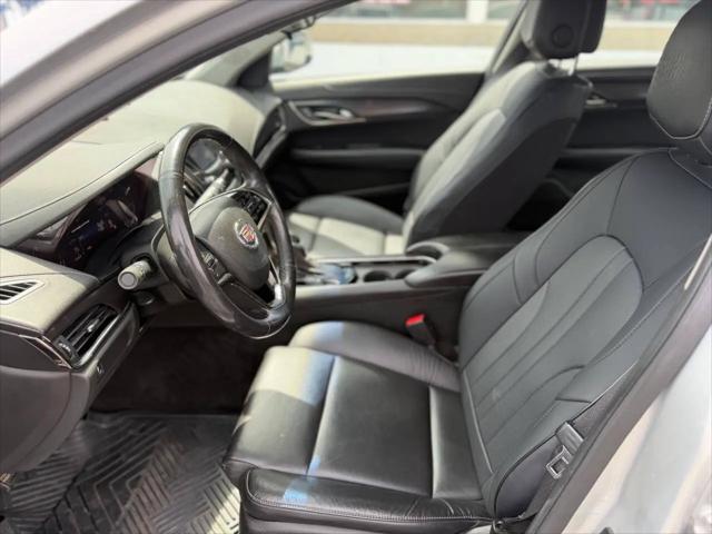 2013 Cadillac ATS Standard