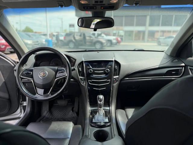 2013 Cadillac ATS Standard