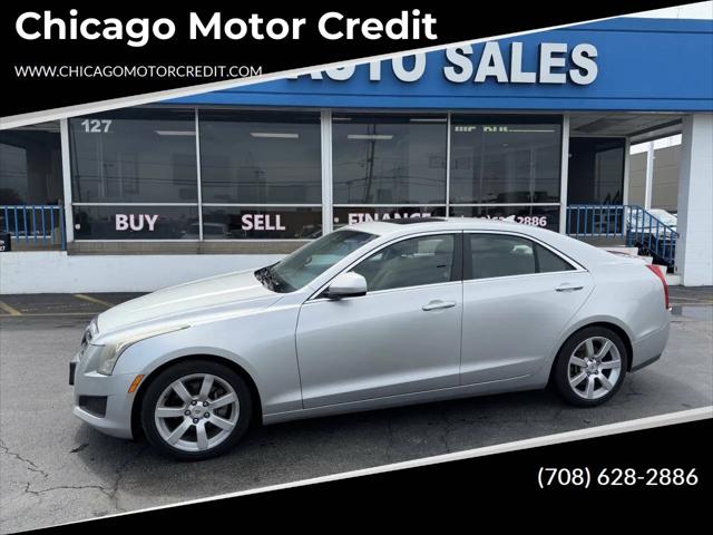 2013 Cadillac ATS Standard for sale in south holland, IL