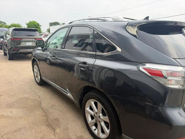 2010 Lexus RX 350 350 for sale in Fort Worth, TX
