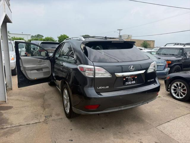 2010 Lexus RX 350 350