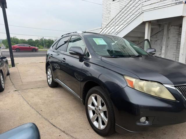 2010 Lexus RX 350 350