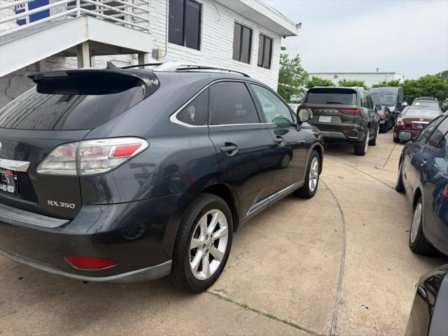 2010 Lexus RX 350 350