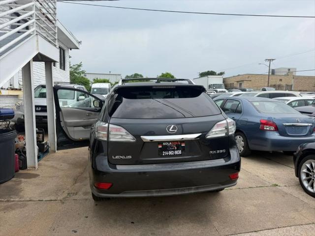 2010 Lexus RX 350 350
