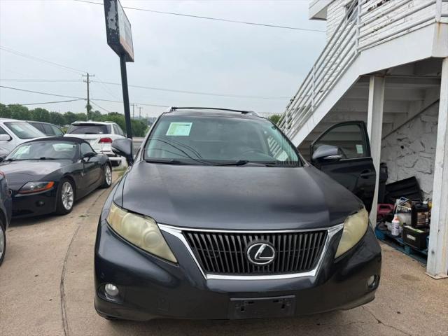 2010 Lexus RX 350 350