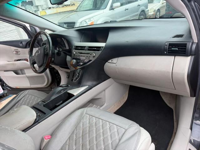 2010 Lexus RX 350 350