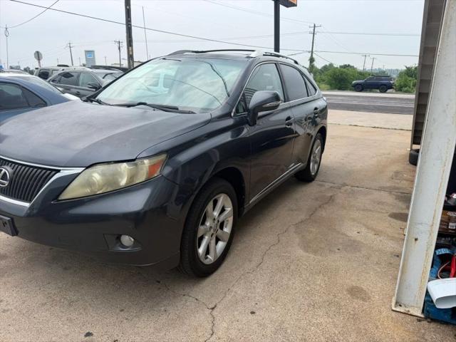 2010 Lexus RX 350 350