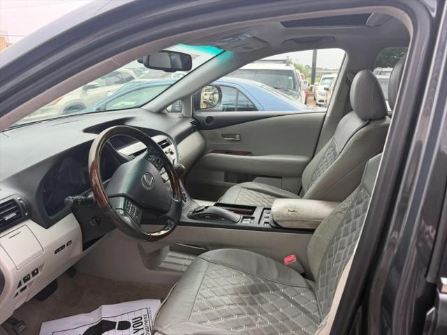 2010 Lexus RX 350 350