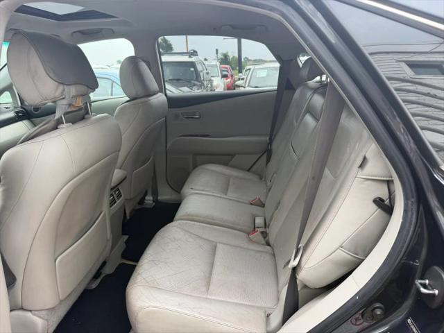 2010 Lexus RX 350 350