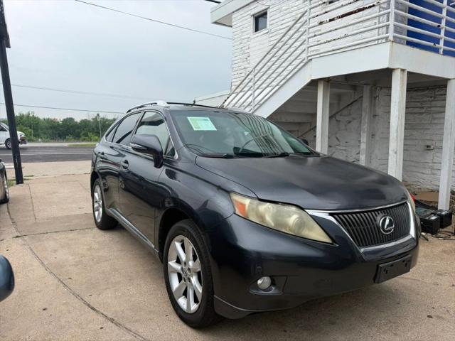 2010 Lexus RX 350 350