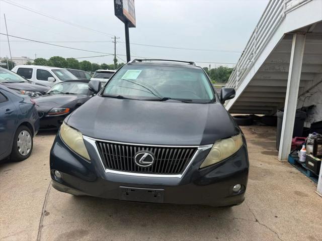 2010 Lexus RX 350 350