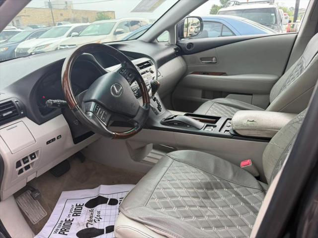 2010 Lexus RX 350 350