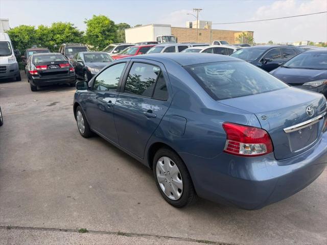 2012 Toyota Yaris Base