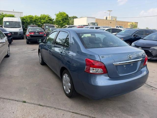 2012 Toyota Yaris Base