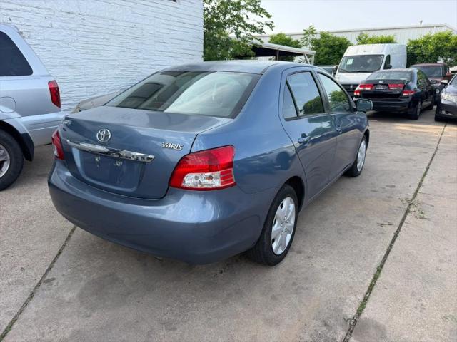 2012 Toyota Yaris Base