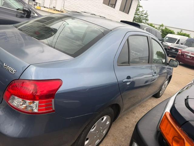 2012 Toyota Yaris Base