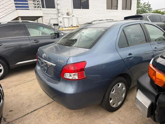 2012 Toyota Yaris Base