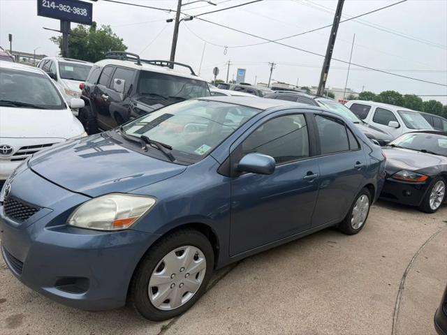 2012 Toyota Yaris Base
