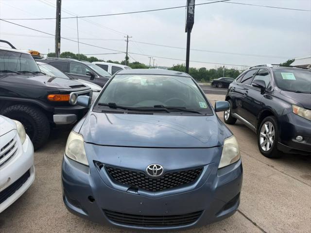 2012 Toyota Yaris Base