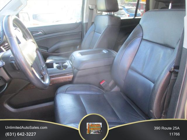 2018 Chevrolet Tahoe LT