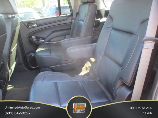 2018 Chevrolet Tahoe LT