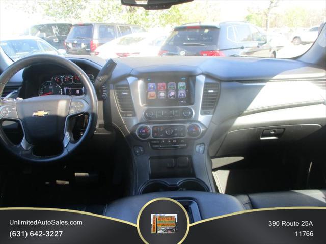 2018 Chevrolet Tahoe LT