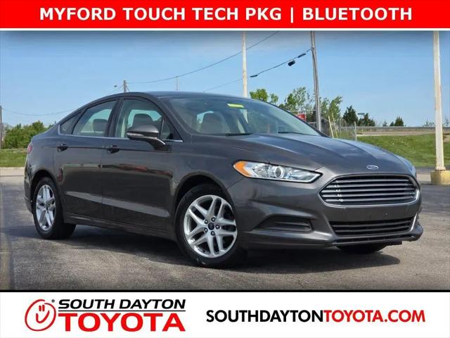 2016 Ford Fusion SE for sale near Miamisburg, OH