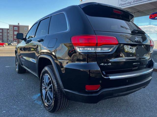 2017 Jeep Grand Cherokee Limited 4x4
