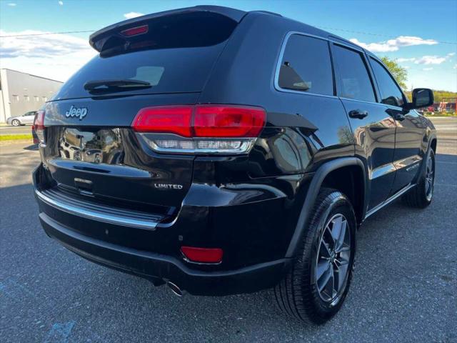 2017 Jeep Grand Cherokee Limited 4x4