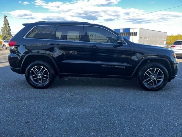 2017 Jeep Grand Cherokee Limited 4x4